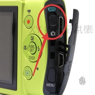 [Ready Stock] Suitable for Canon IXUS230 Function Mode Button Slide Button Switch Button
