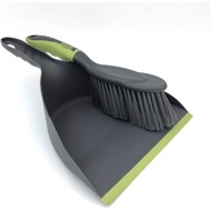 1set Dust Pan Broom Dustpan Brush - Dust Pans With Brush,Hand Broom And Dustpan Set, Dustpan And Bru