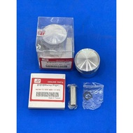 Air Piston Convex Head 13 Mm Available In Sizes 50 To 61 Modified Not Yet Shaved Valve Clearance