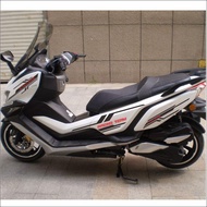 CYCLONE RT3 Accessories CYCLONE RT3 Stickers Unique Scooter RT3 Stickers Unique Scooter Body Sticker