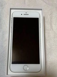 Apple iPhone 8 128G 白色 SIM 卡免費帶原裝盒狀況良好