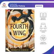 Gramedia Padang -Fourth Wing (The Empyrean 1)