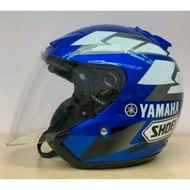 Shoei JF2 Factory Blue...