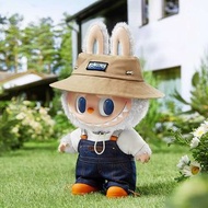 Labubu 大春 春天野 全新 未拆