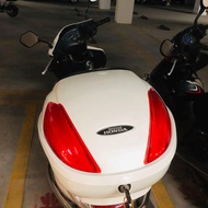 Wuyang Honda กล่องท้ายรถจักรยานยนต์ไซส์ใหญ่พิเศษหนาพิเศษสำหรับผู้หญิงกล่องท้ายรถยนต์ไฟฟ้าไซส์ใหญ่พิเ