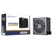 # SilverStone VIVA [650W/750W] 80+ Gold Non Modular PSU #