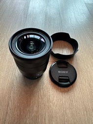 Sony zeiss FE 16-35mm F4 ZA OSS