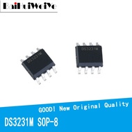 5Pcs/Lot DS3231 DS3231M DS3231MZ DS3231MZ SOP8 SOP-8 SMD New Good Quality Real Time Clock Module Chi