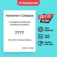Alzheimer's Disease - Paperback - English - 9781662923685