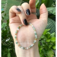 Myanmar multi-jewel chain type A ni 3.8
