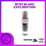 TRAVELLER @ Explorer (M) 35ML Inspired Perfume