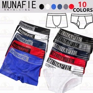 Underwear Men / Boxer Men Cotton Plus Size Seluar Dalam Lelaki Murah / Spender Lelaki  男生内裤底裤四角裤