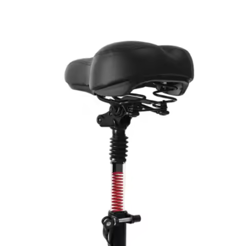 Special Folding Seat For Segway Ninebot E2 Pro E2 Plus Electric Scooter Comfortable Shock Absorbing 