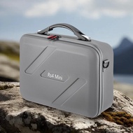 For DJI RS4 Mini Carrying Case PU Portable Storage Bag Shockproof Protective Case Splashproof for DJ