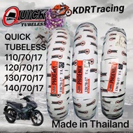 Local Delivery QUICK TIRE PHOENIX TUBELESS By 17 110/70/17 120/70/17 130/70/17 140/70/17