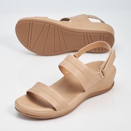 POLO HILL Ladies Ankle Strap Wedge Sandal PLSS-LS5337