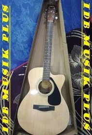 Gitar Akustik Yamaha FS100C FS 100C Original YAMAHA