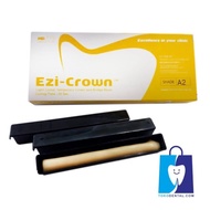 Bahan Mahkota Sementara Gigi Dental Temporary Crown EZI Crown