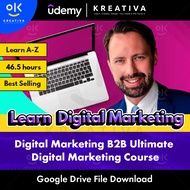 Video Course - Digital Marketing B2B Ultimate Digital Marketing Course | Learn Digital Marketing Cou