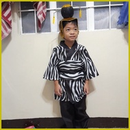 ♆ ◶ ﹊ UNITED NATION COSTUMES FOR KIDS Mr. Japan