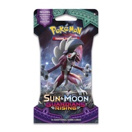 Pokemon SM2 Guardians Rising Sleeved Booster Pack English Factory Sealed Retail Sleeved Pack