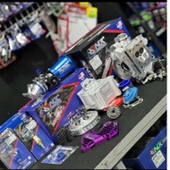 COMBO FULL SPEC 63MM JAHAT NLK PERFORMANCE Y15