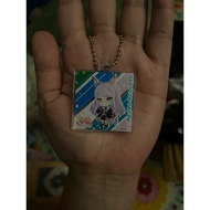 Mejiro McQueen Uma Musume Acrylic Keychain (Loose)
