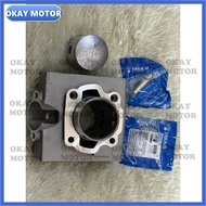 suzuki RG110 rgs rg 110 rg sport CYLINDER BLOCK SET KIT STANDARD 54mm