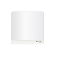 Schneider AvatarOn 1/2/3/4 Gang 1 Way Switch with LED indicator, White