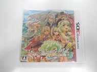 3DS 日版 GAME 符文工廠4(42864868) 