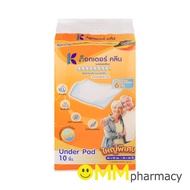 Dr.clean 10 Pieces Of Absorbent Pads