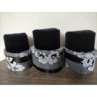 SONGKOK EKSKLUSIF 4½ tinggi