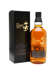 山崎2016 Limited Edition限量版單一麥芽日本威士忌700ml 700ml |單一麥芽威士忌