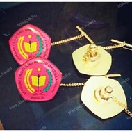 Brass resin pin chain