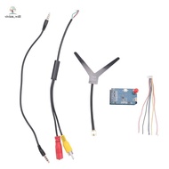 1.2G 1.3G VRX 8CH FPV Video Receiver PAL/NTSC 2-6S for FatShark  FPV Goggles