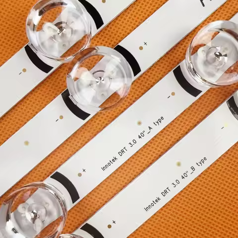 LED Backlight strip For 40LF630V SVL400 HC400DUN-VCKN1-211X VCKN5-214X 40LH5300 INNOTEK DRT 4.0 3.0 