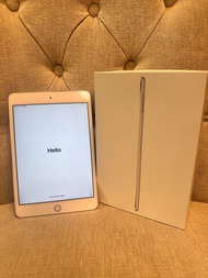 iPad mini 4 64GB Silver