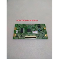 TICON TV LCD POLYTRON PLM 32B21 - PLM32B21 TCON T-CON TIKON BOARD