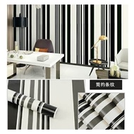 (PROMO COD) Wallpaper Stiker Dinding | Walpaper dinding Kamar Tidur | Wallpaper Dinding 3D Elegan YM664