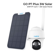 Reolink กล้องพลังงานแสงอาทิตย์4G LTE355กลางแจ้งไร้สาย ° แพน-เอียงไป PT Plus Smart AI ตรวจจับสี5MP กา