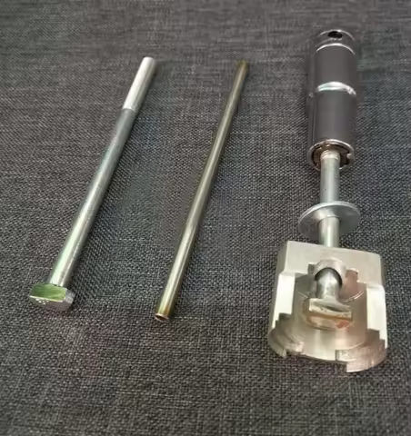 remove disassembly special tools under Mirror Shell FOR A4 A5 B9 Q5 Q7 4M INSTALL 360 Environment Re