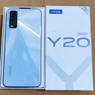 Vivo Y20 2021 4/64GB Second