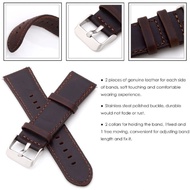 Genuine Leather Strap 22mm Xiaomi Watch 2 Pro 2023 - Tali Jam