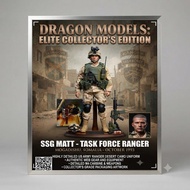 玩具  |  99%新 |  dragon

Name of Product :  Dragon 1/6 Scale - US Army Ranger Staff Sergeant MATT Figu