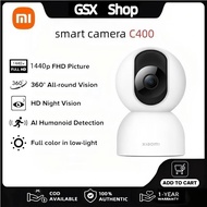 Xiaomi Mijia Camera 2 C400 PTZ 360 Degree 1440P WiFi CCTV IP Webcam 2.4GHz 5GHz Low Light Full Color