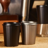 鉑富8系咖啡接粉杯磨豆機接粉器 咖啡粉杯鋁合金咖啡工具 接粉杯