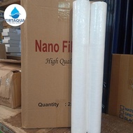 WAJIB UPGRADE SEDIMENT FILTER 20 INCH NANO