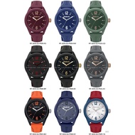 Reebok Watch RF-SDS-G2 Men's Spindrop Speed Analog 3-hands 45mm Silicone Strap *Original