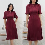 Lilybelle Evelyn Dress Satin Dress Elegant Dress