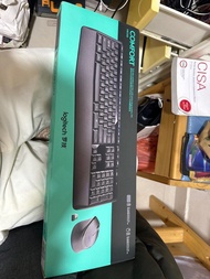 Logitech mk345